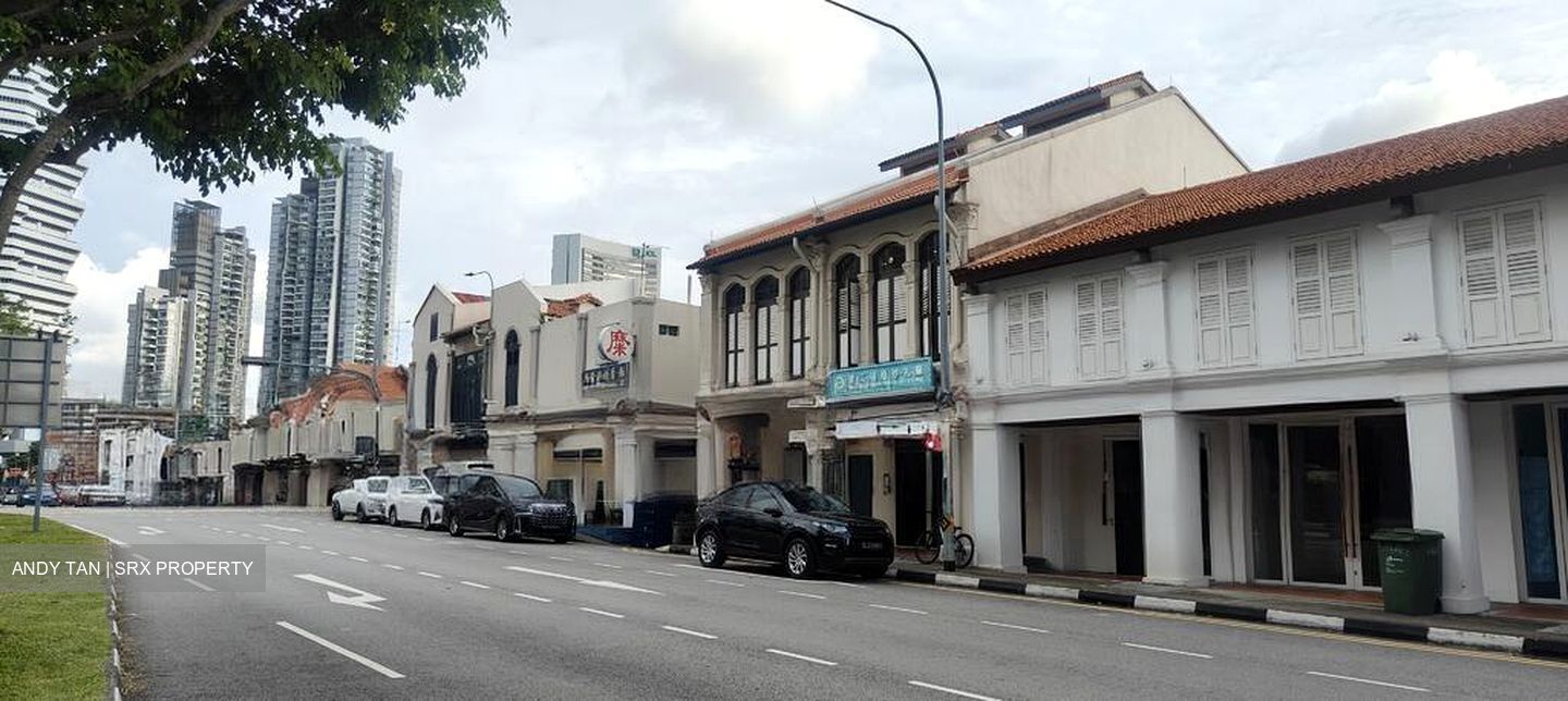 Jalan Sultan (D7), Shop House #517600071